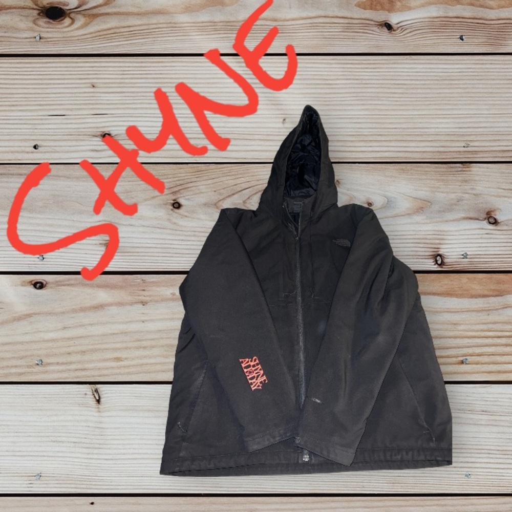 Like New The North Face Jacket XL Black - Great Condition